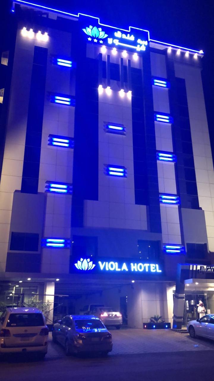 Viola Hotel Jizan Esterno foto